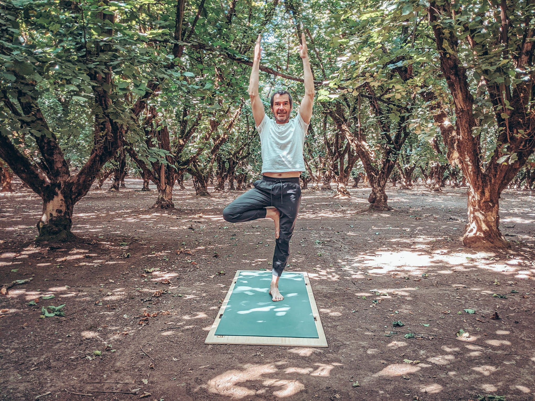 Keeping Steady: How Yoga Can Help Maintain Your Balance As You Age