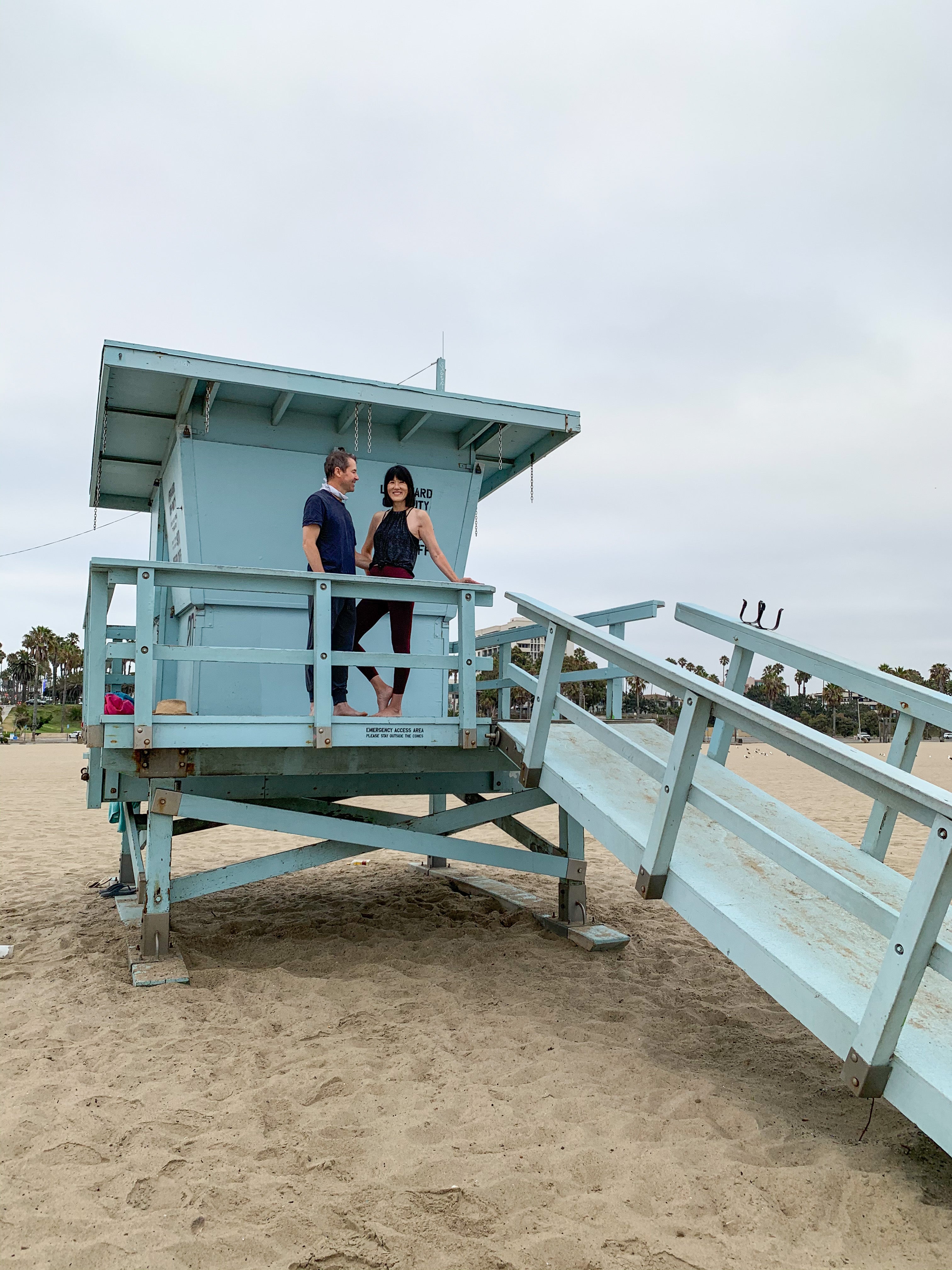 Live and Love from Santa Monica
