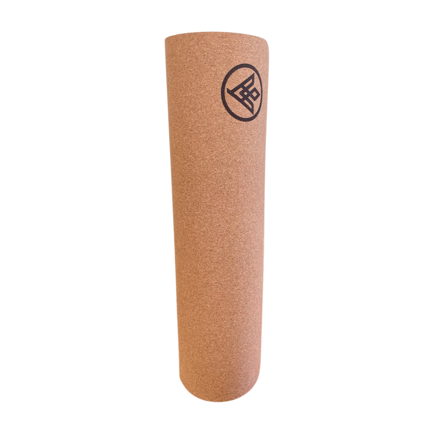 Flux Cork Yoga Mat - Made with FSC™ Certified Cork & Rubber by Asivana Yoga