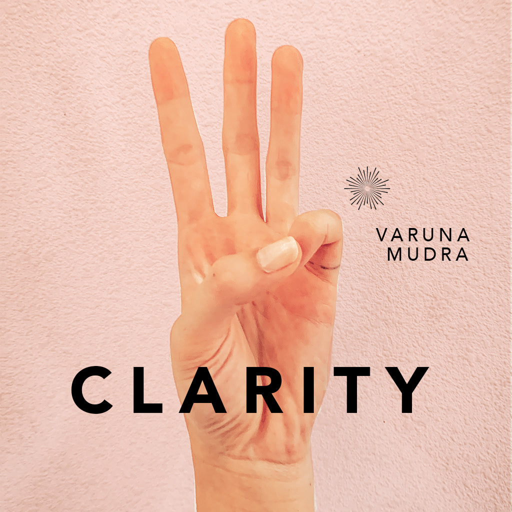 Varuna Mudra