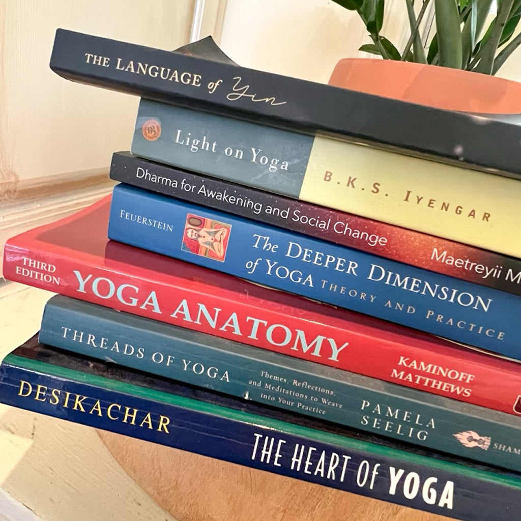 Yoga Books we Love
