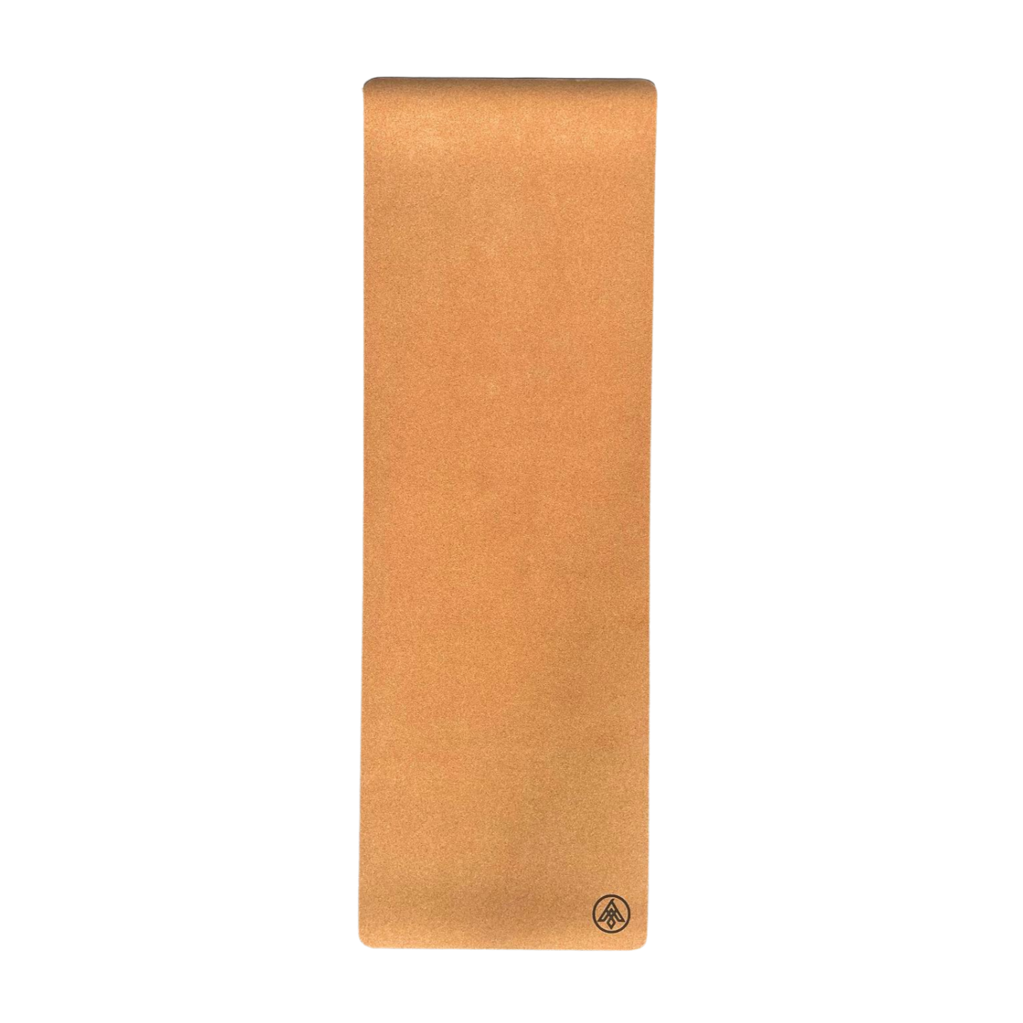 Flux Cork Yoga Mat - Made with FSC™ Certified Cork & Rubber