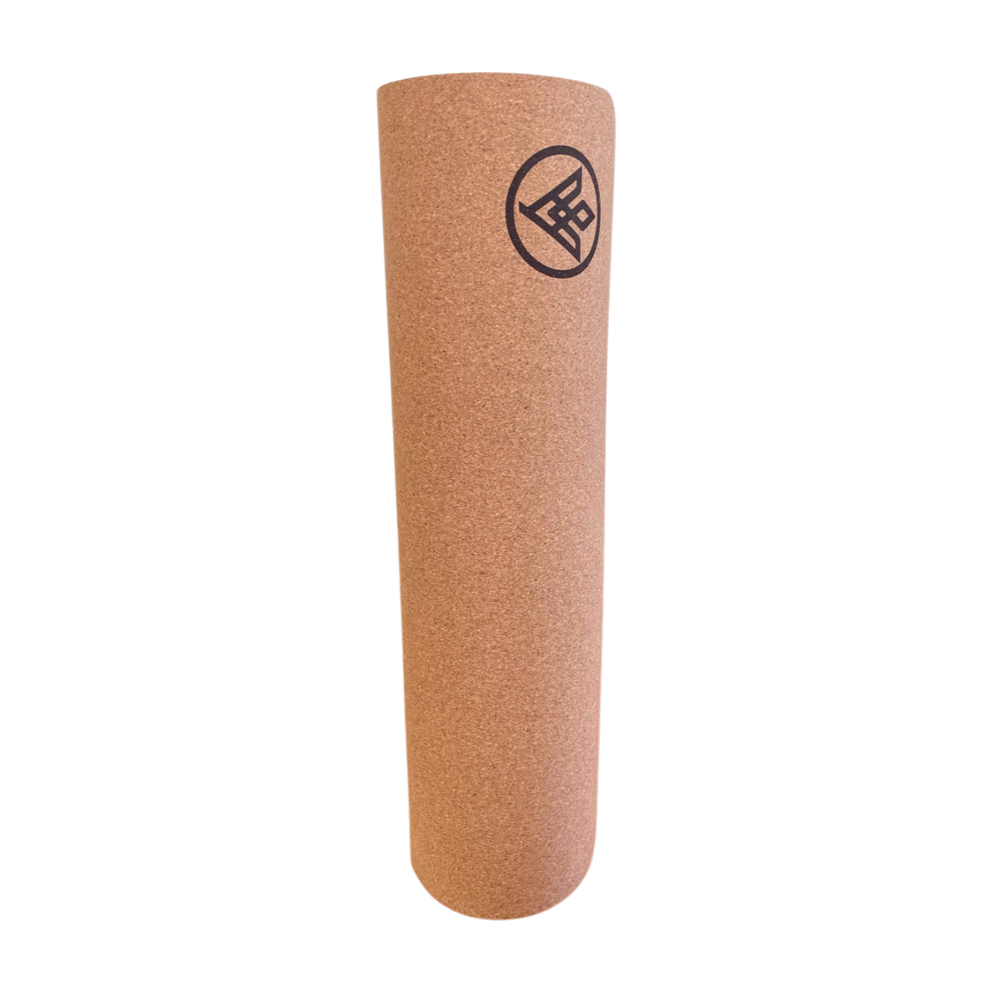 Flux Cork Yoga Mat - Made with FSC™ Certified Cork & Rubber