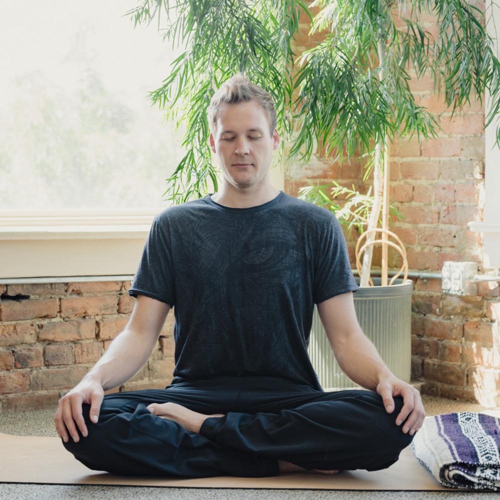 Flux Cork Yoga Mat - Made with FSC™ Certified Cork & Rubber