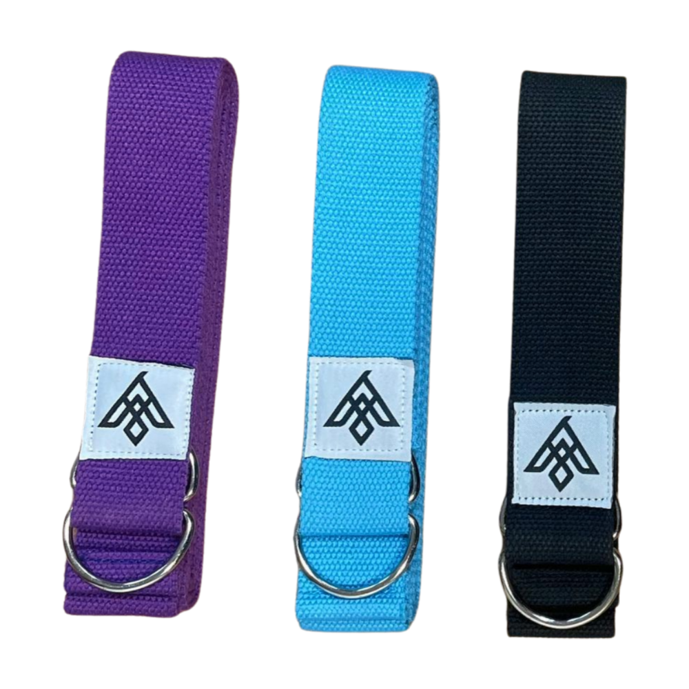 Odyssey I 8' Yoga Strap - Recycled Polyester