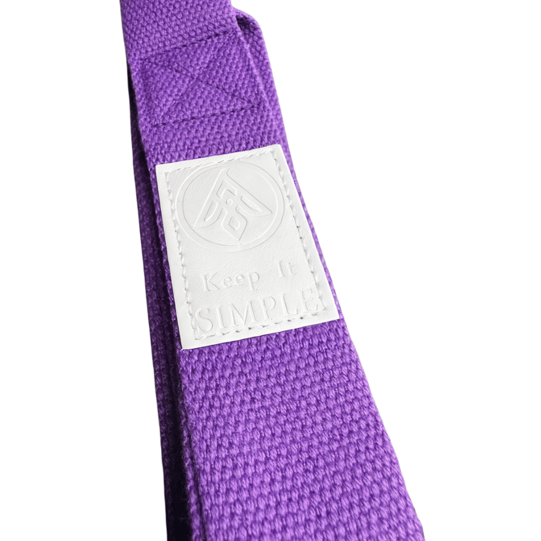 The 'Simple' Loop Yoga Mat Carrier
