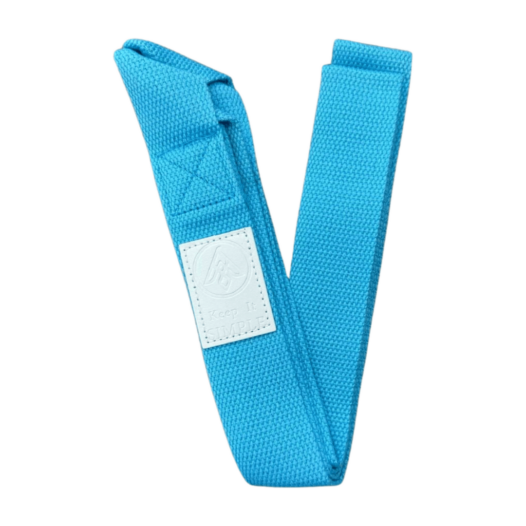 The 'Simple' Loop Yoga Mat Carrier