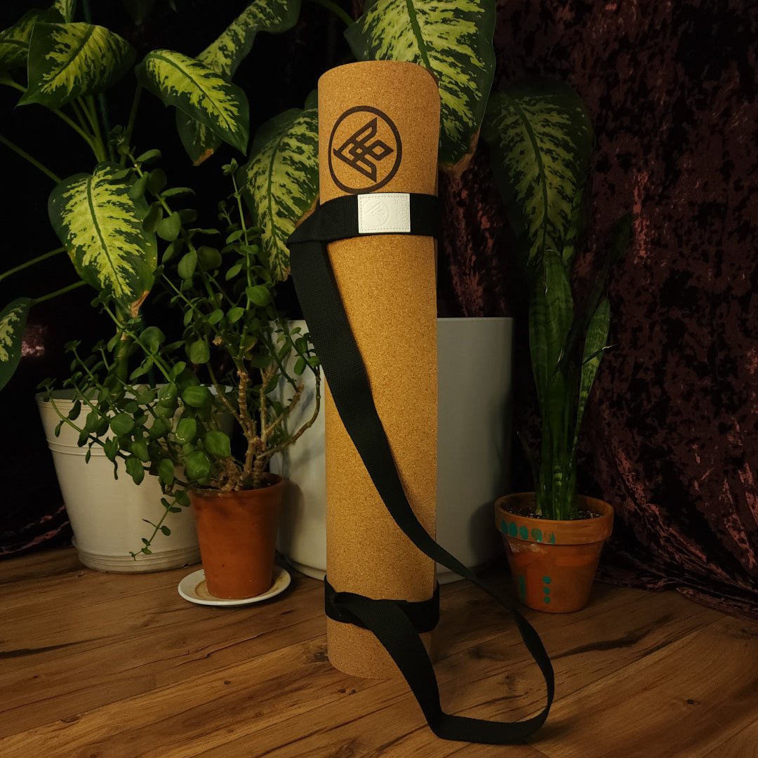 The 'Simple' Loop Yoga Mat Carrier