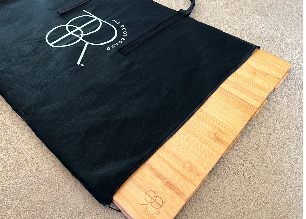 The Root Bag: Tote - Safeguard and Transport your Root Board in Style ...