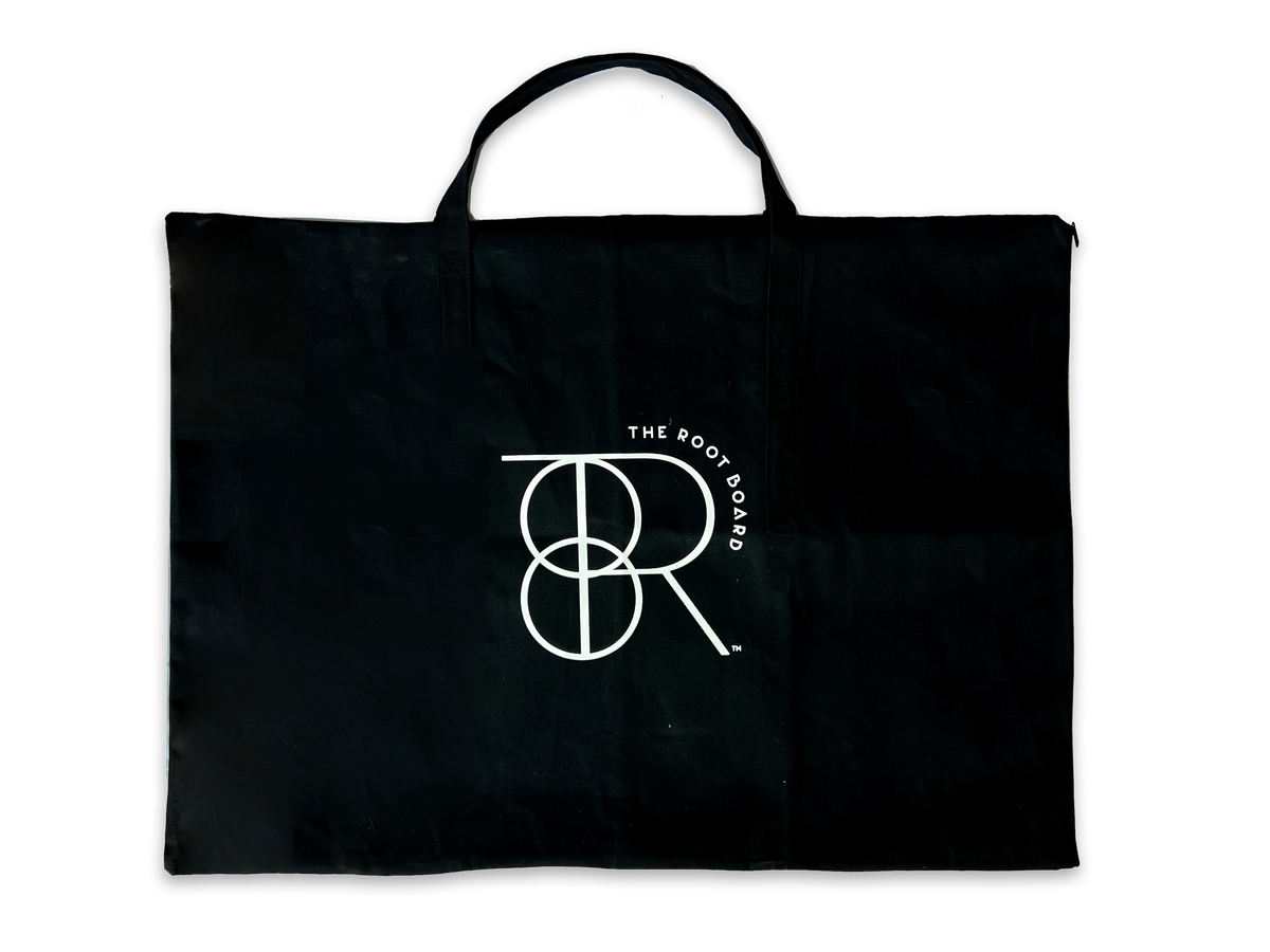 The Root Bag: Tote - Safeguard and Transport your Root Board in Style ...